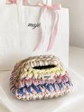 Multicolor Mini Clutch