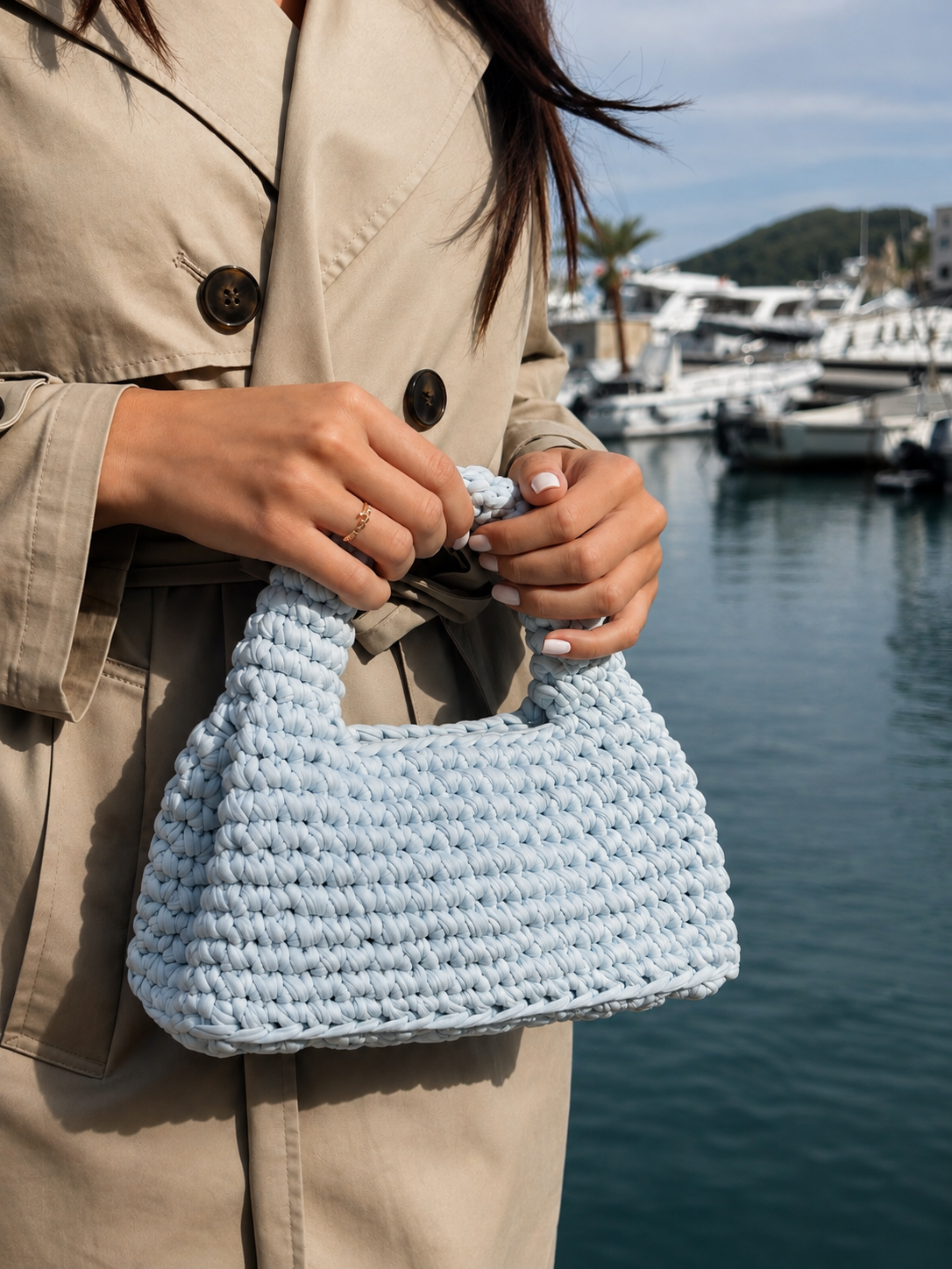 The Handle Bag