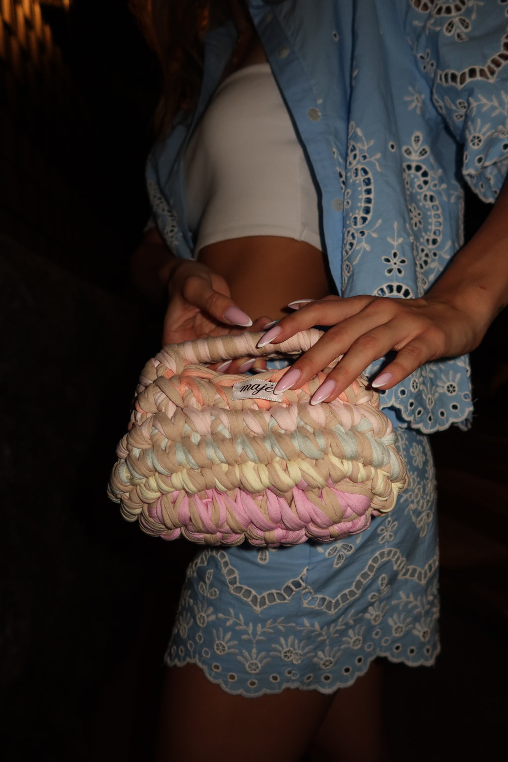 Multicolor Mini Clutch – Napravi svoju kombinaciju