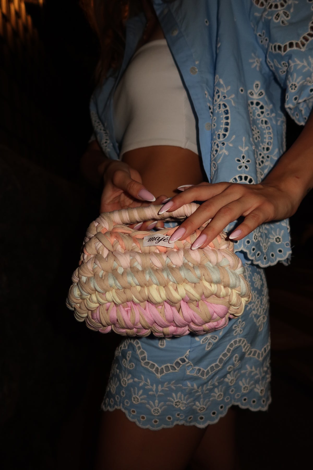 Multicolor Mini Clutch – Napravi svoju kombinaciju